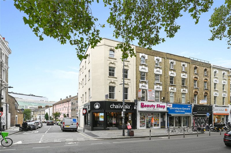 Uxbridge Road, London, W12