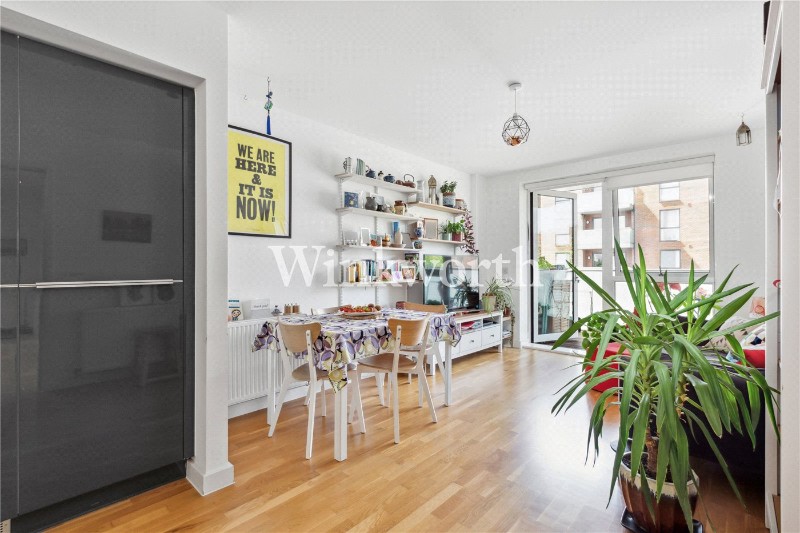 Butterfly Court, Bathurst Square, London, N15
