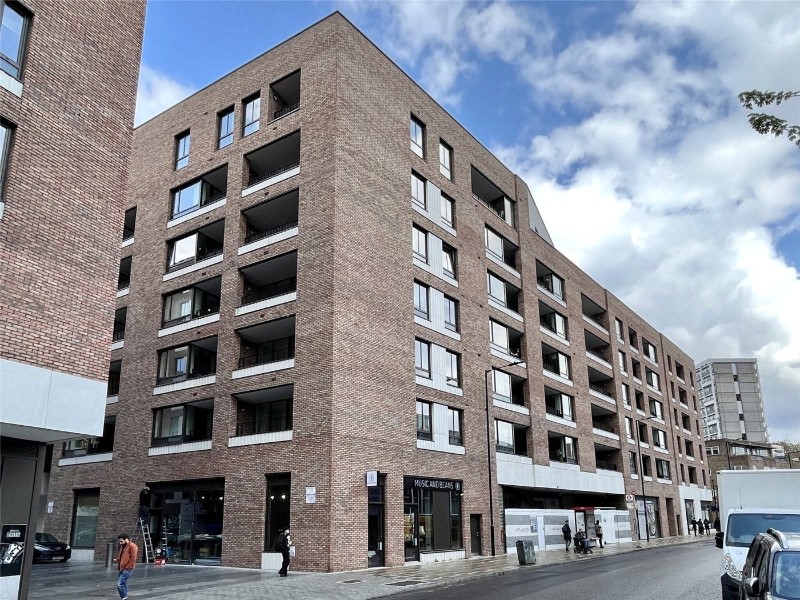 Cremer Street, London, E2