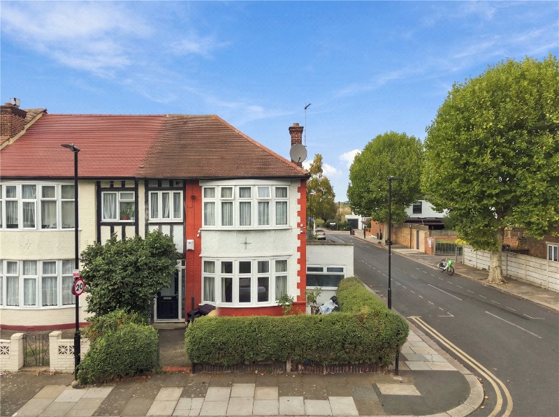 Wilmot Road, London, N17