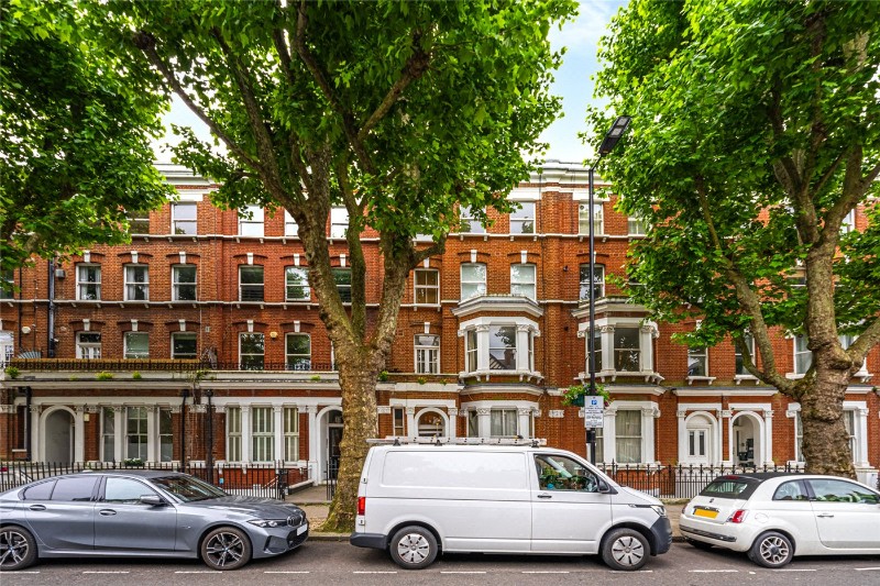 Elgin Avenue, Maida Vale, London, W9