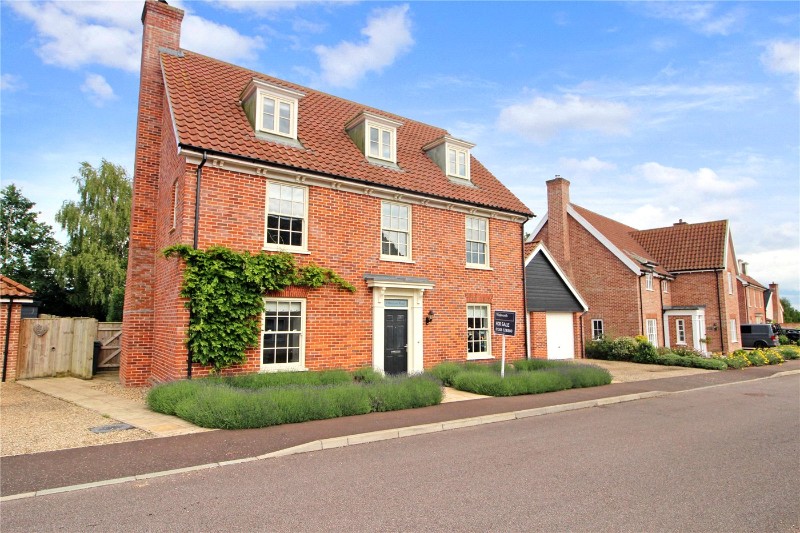 Wensum Road, Stoke Holy Cross, Norwich, Norfolk, NR14