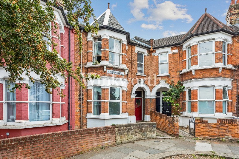 Marden Road, London, N17