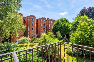 Ashworth Mansions, Grantully Road, Maida Vale, London, W9