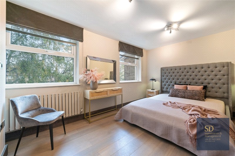 Boydell Court, St John&#39;s Wood Park, St John&#39;s Wood, London, NW8