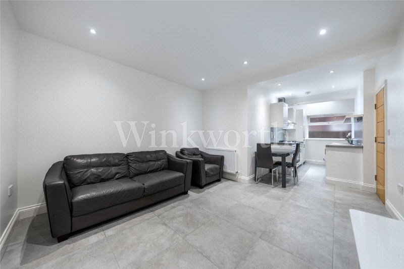 Hendon Way, London, NW2