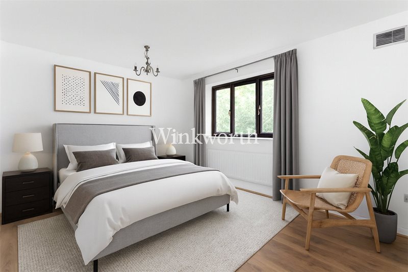 De Bohun Avenue, London, N14