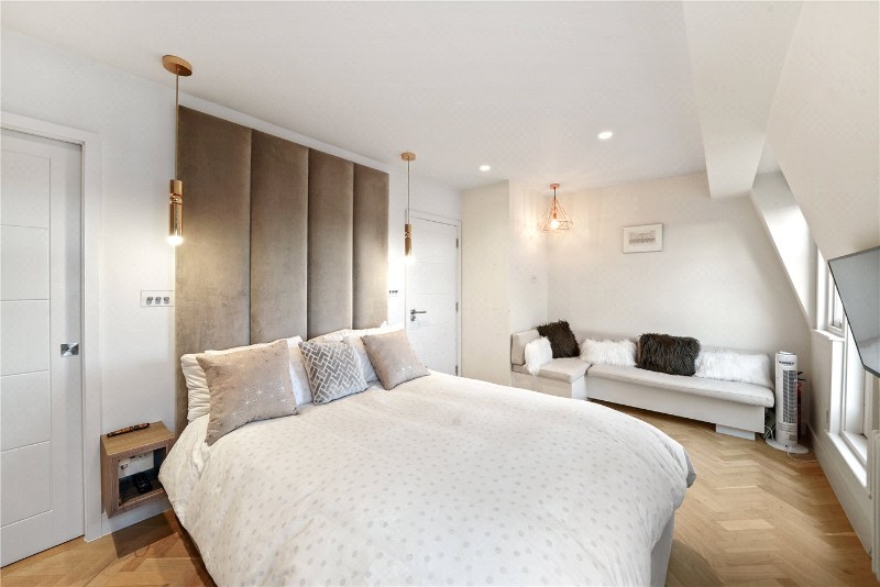 Durham Terrace, London, W2