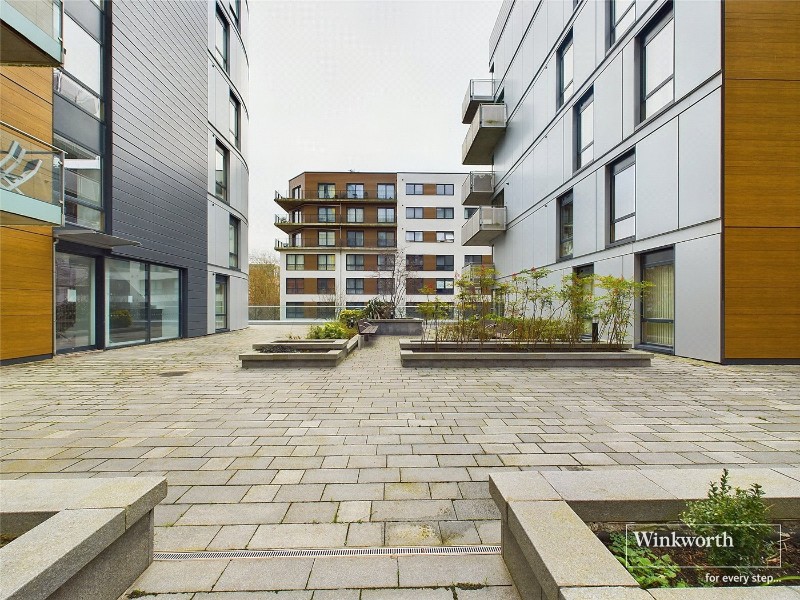 Chatham Place, Reading, Berkshire, RG1