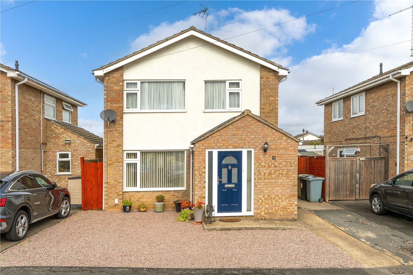 Waterton Close, Deeping St. James, Peterborough, Lincolnshire, PE6