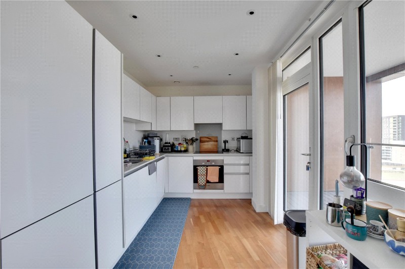 Bellville House, 4 John Donne Way, Greenwich, London, SE10