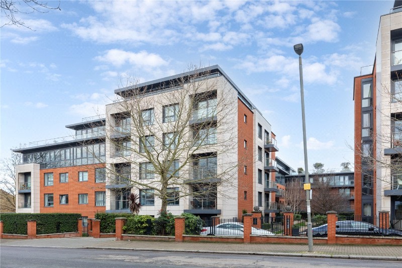 Avershaw House, 1 Chartfield Avenue, London, SW15