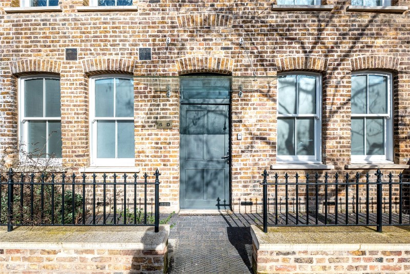 Hewer Street, London, W10