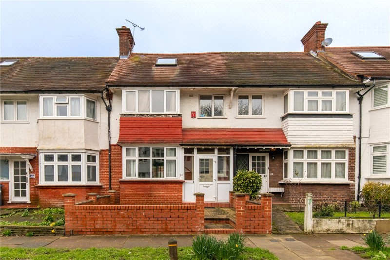 Princes Avenue, London, W3