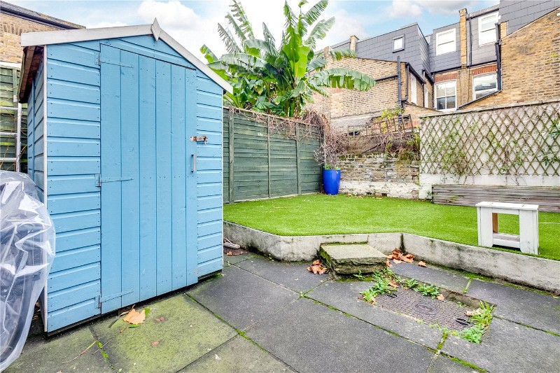 Greyhound Road, London, W6