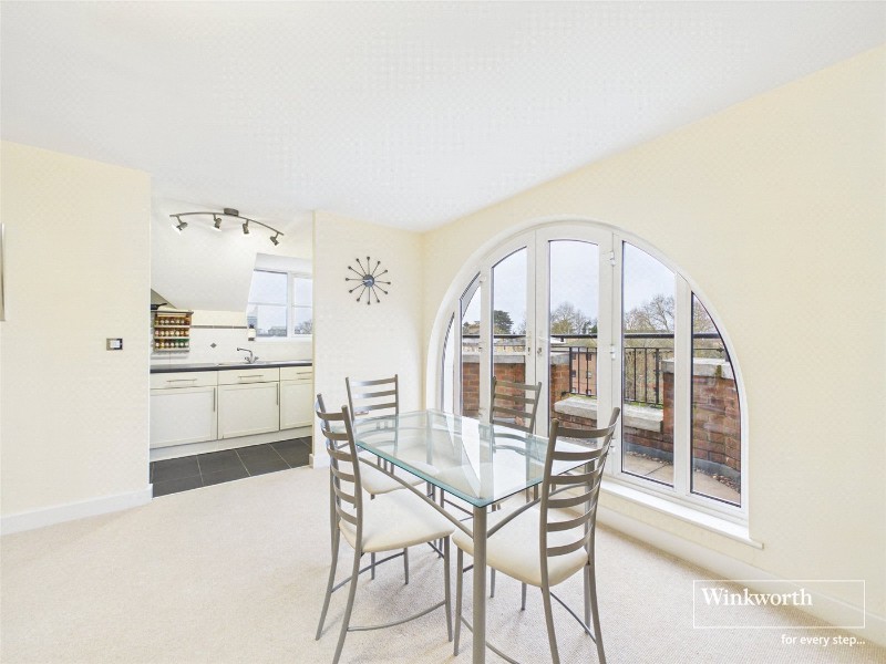 Silver Street, Reading, Berkshire, RG1