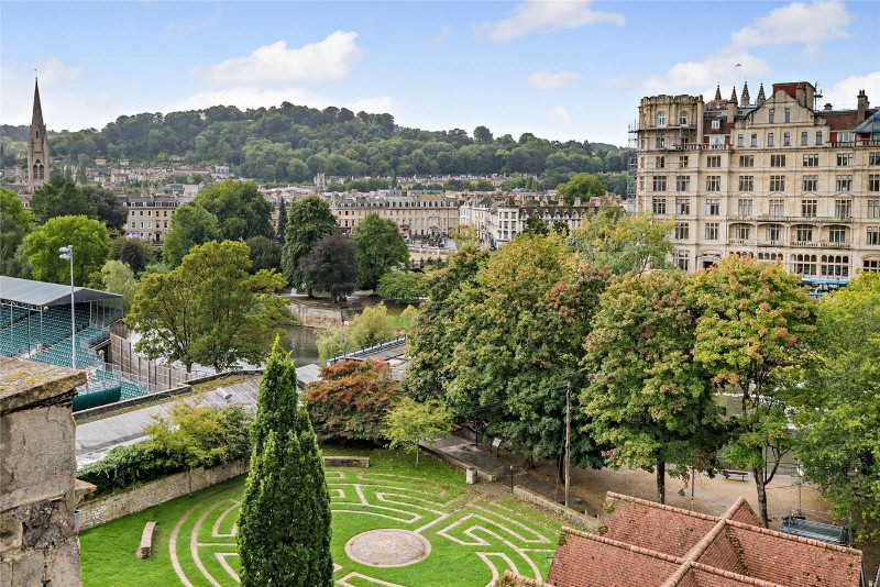 Johnstone Street, Bath, Somerset, BA2
