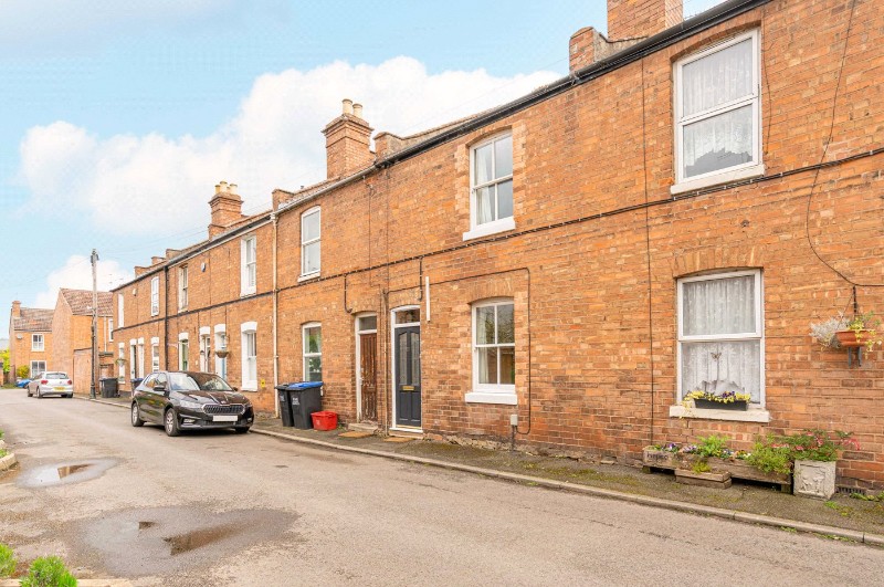 Clapham Square, Leamington Spa, Warwickshire, CV31