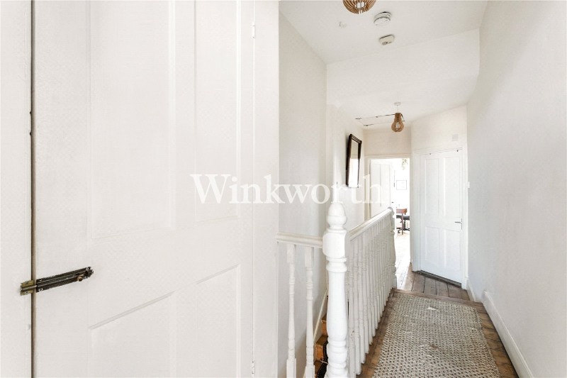 Westbury Avenue, London, N22