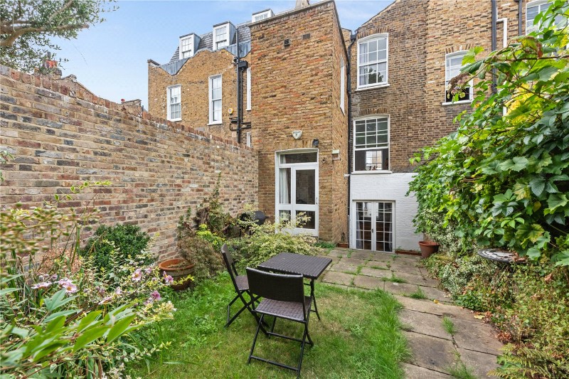 Rees Street, London, N1