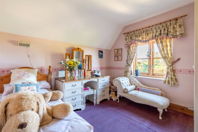 Willett Road, Ashington, Wimborne, Dorset, BH21