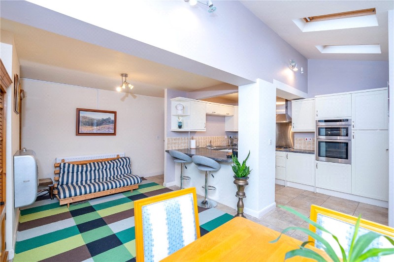 North Parade, Sleaford, Lincolnshire, NG34