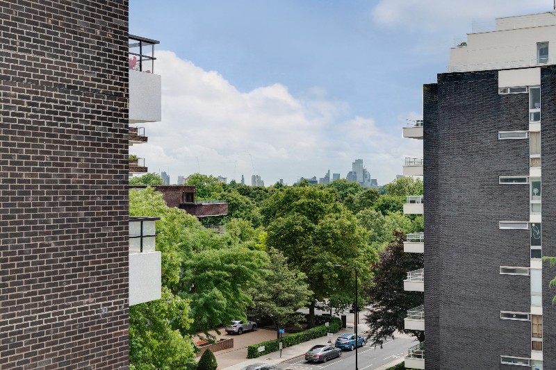 Avenue Road, St John&#39;s Wood, London, NW8