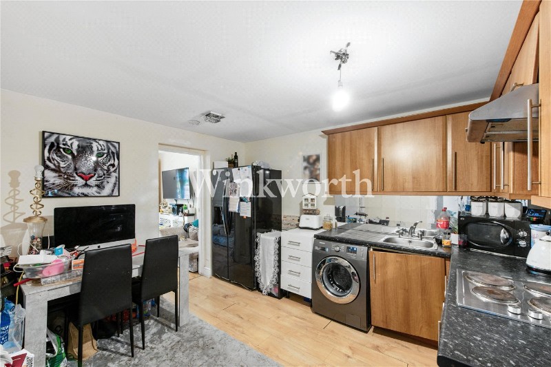 Orpington Gardens, London, N18