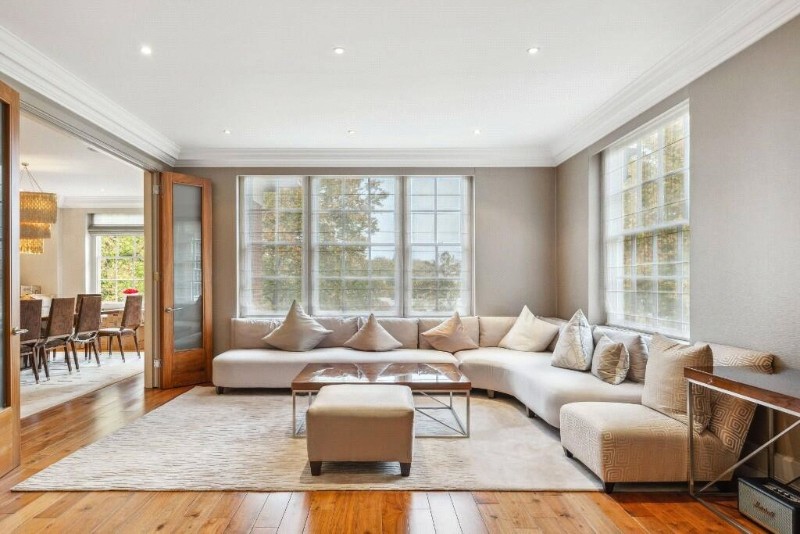 Abbey Lodge, Park Road, St John's Wood, London, NW8