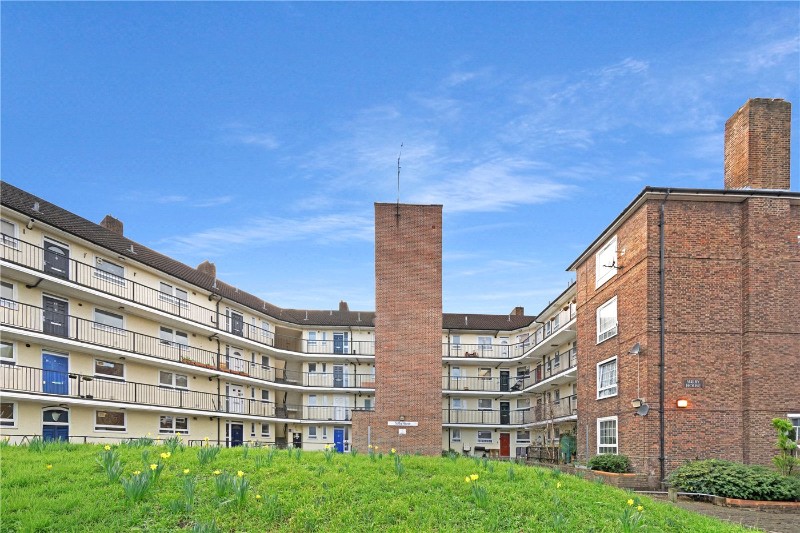 Turnham Road, Honor Oak, London, SE4