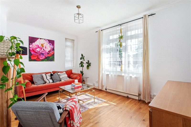 Hazelhurst Road, London, SW17