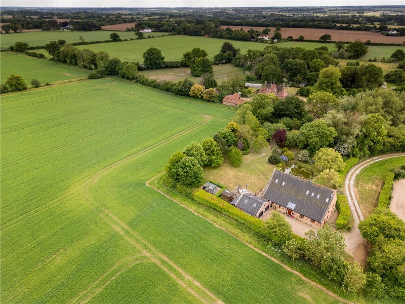 Honeypot Lane, Kirby Cane, Bungay, Norfolk, NR35