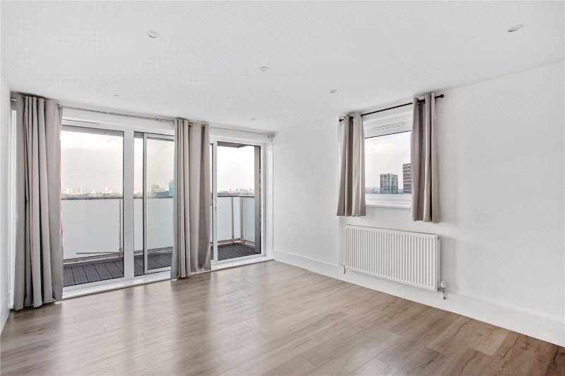Denning Point, 33 Commercial Street, London, E1