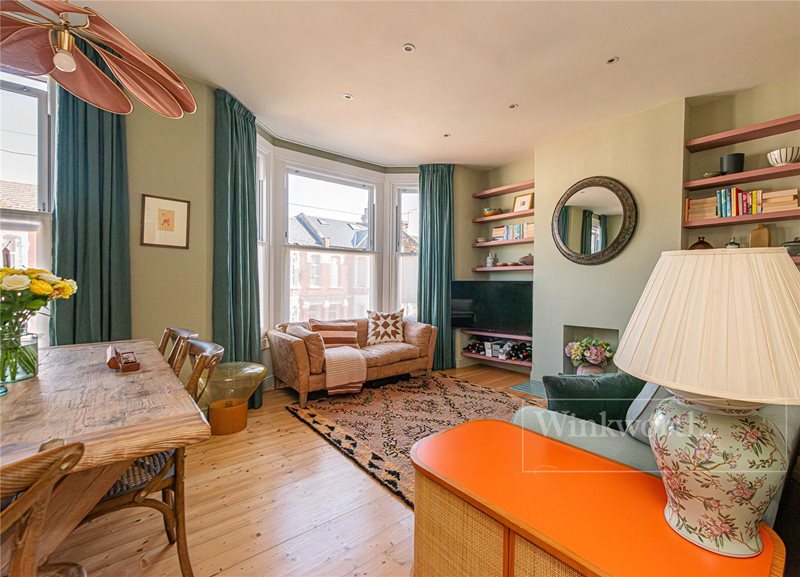 Leighton Gardens, London, NW10