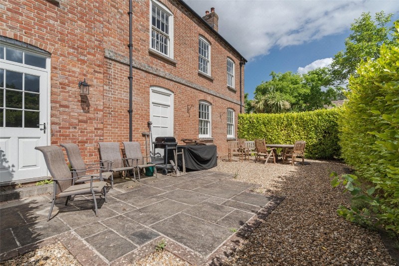 Wimborne Road West, Stapehill, Wimborne, Dorset, BH21