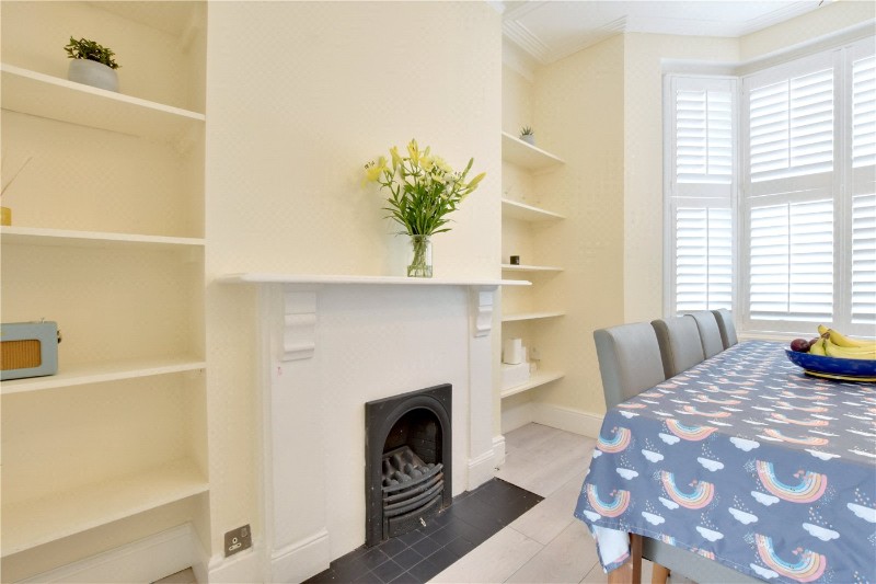 Kemsing Road, Greenwich, London, SE10