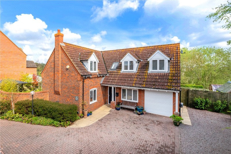 Haywain Drive, Deeping St. Nicholas, Spalding, Lincolnshire, PE11