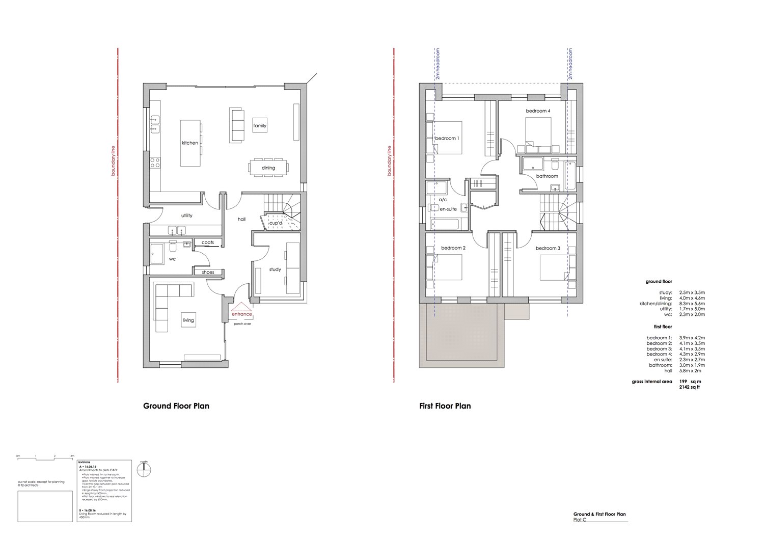 Floorplan Plot C