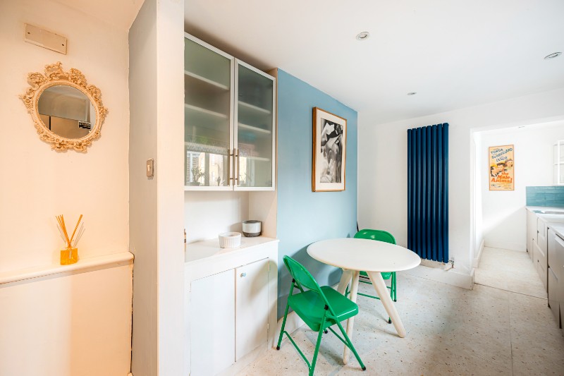 Ponsard Road, London, NW10