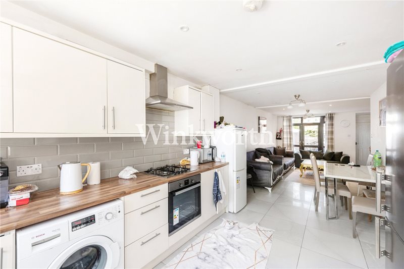 Canning Crescent, London, N22
