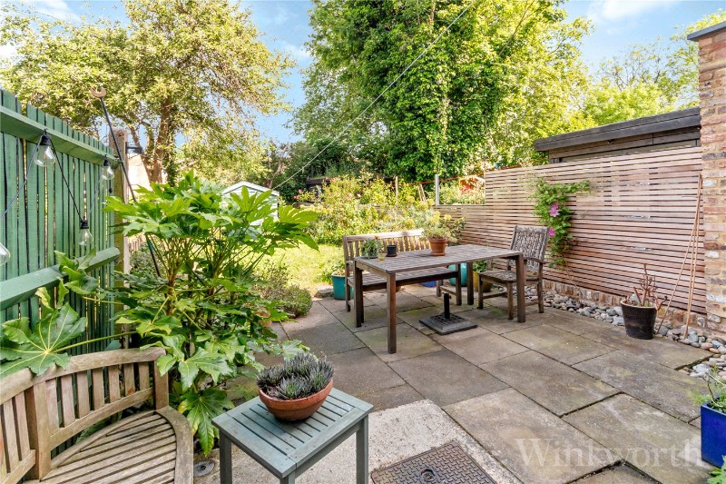 Hatcham Park Road, London, SE14