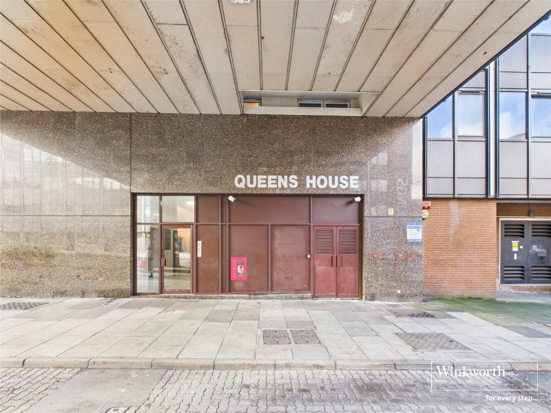 Queens House, 3 Kymberley Road, Harrow, HA1