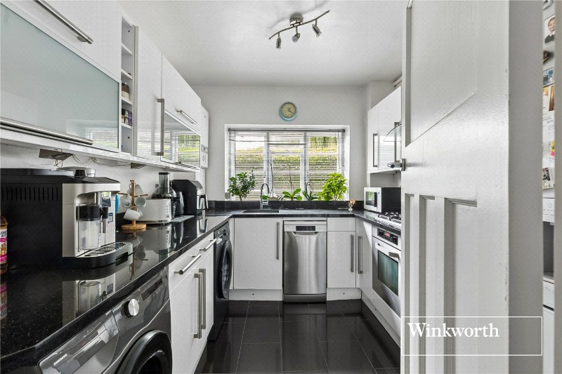 Ossulton Way, East Finchley, London, N2