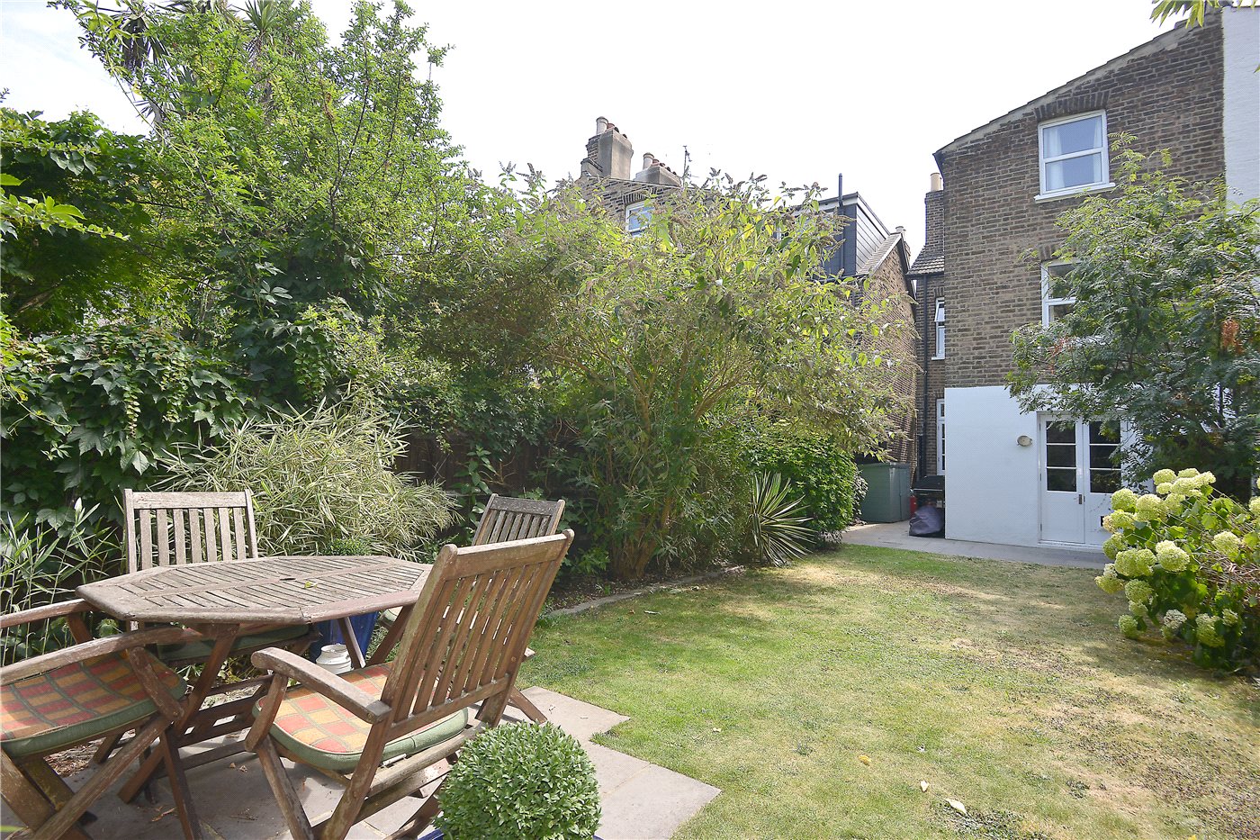 Garden Part Two