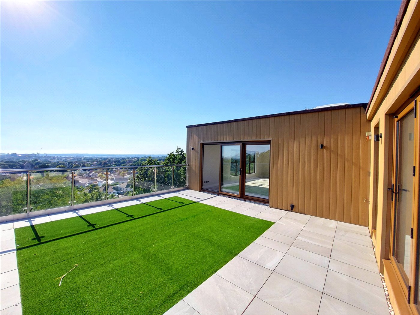 Terrace One