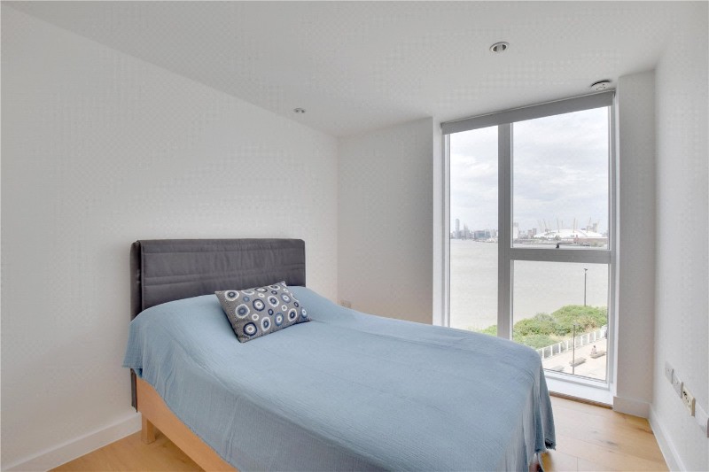 Henry Hudson Apartments, 41 Banning Street, Greenwich, London, SE10