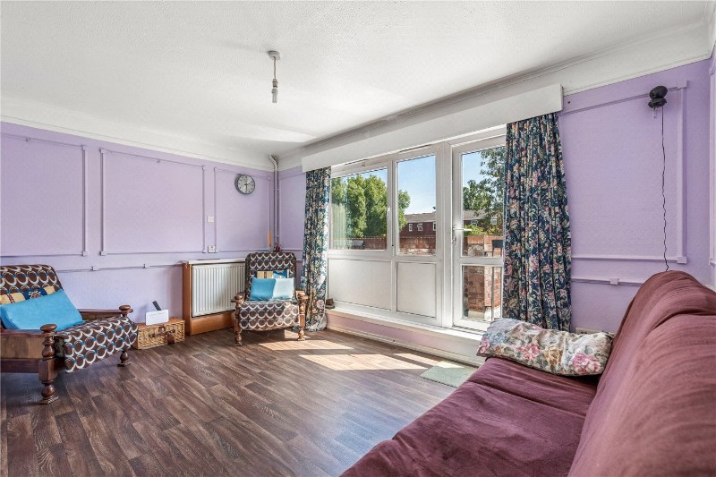 Tresham Walk, London, E9