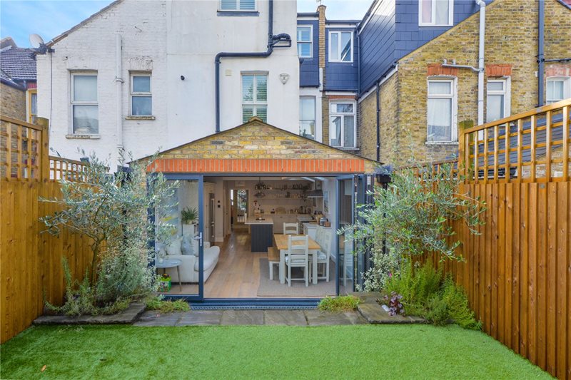 Chasefield Road, London, SW17
