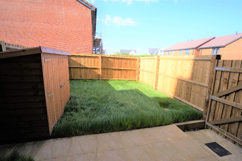 Shrub Leaze, Stoke Gifford, Bristol, BS34