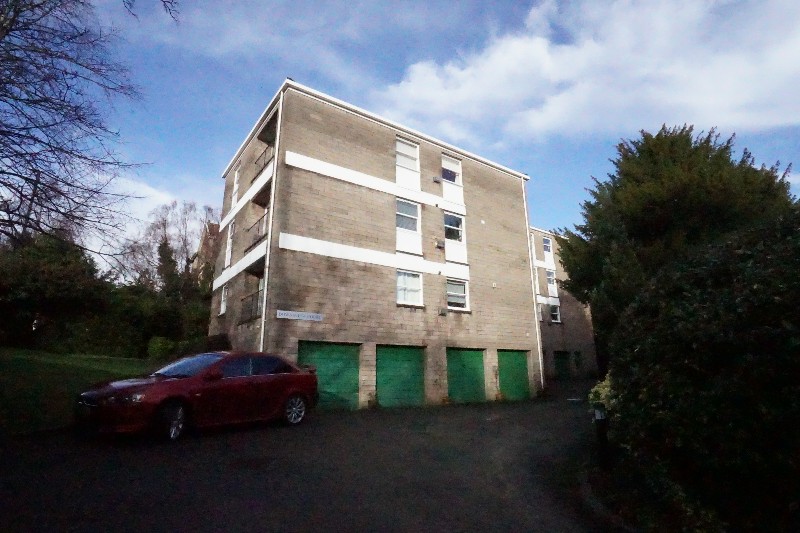 Downsview Court, Downside Road, Bristol, Avon, BS8